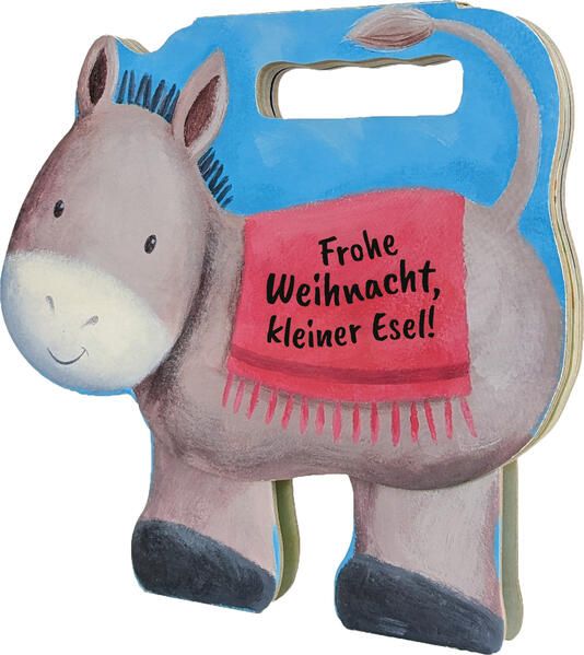 Produktbild: Frohe Weihnacht, kleiner Esel!