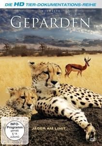 Produktbild: Geparden - Die HD Tierdokumentations-Reihe