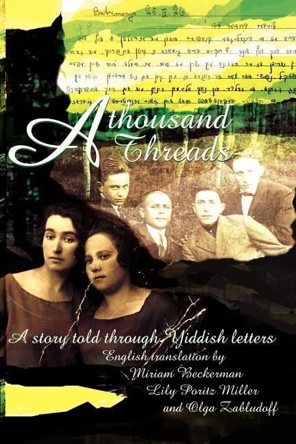 Produktbild: A Thousand Threads
