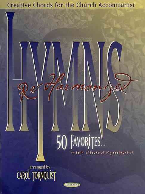 Produktbild: Hymns Re Harmonized
