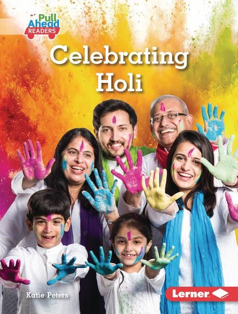Produktbild: Celebrating Holi
