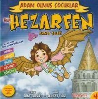 Produktbild: Ben Hezarfen Ahmet Celebi