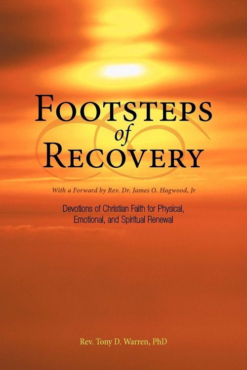 Produktbild: Footsteps of Recovery