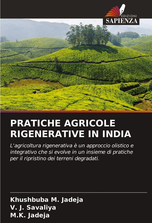 Produktbild: Pratiche Agricole Rigenerative in India