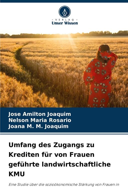 Produktbild: Umfang des Zugangs zu Krediten f&uuml;r von Frauen gef&uuml;hrte landwirtschaftliche KMU
