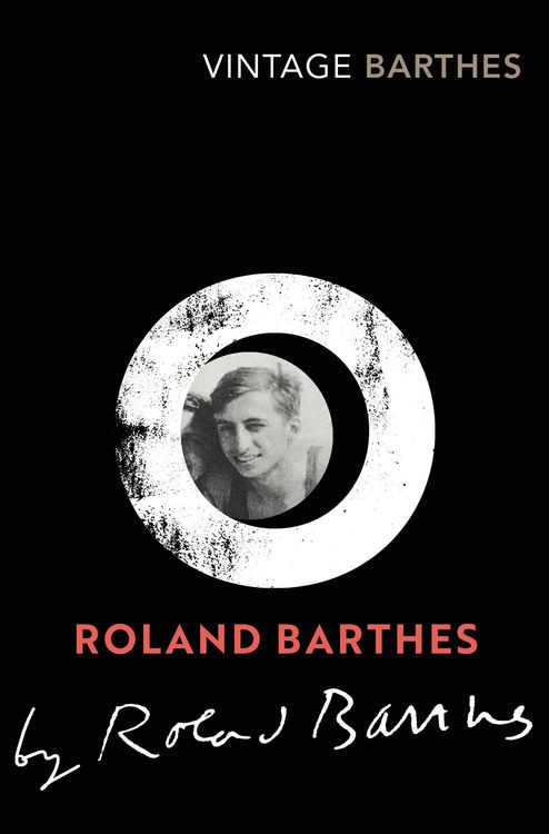 Produktbild: Roland Barthes by Roland Barthes