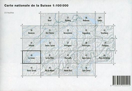 Produktbild: 40 Le L&eacute;man