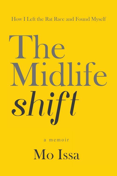 Produktbild: The Midlife Shift