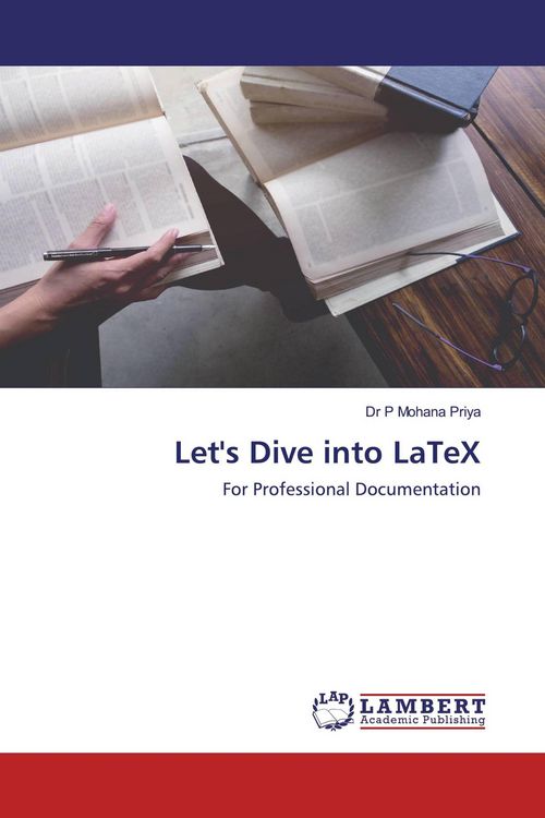 Produktbild: Let's Dive into LaTeX