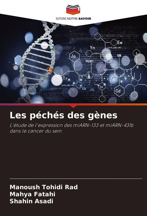 Produktbild: Les p&eacute;ch&eacute;s des g&egrave;nes