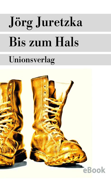 Bild vom Artikel Bis zum Hals vom Autor Jörg Juretzka
