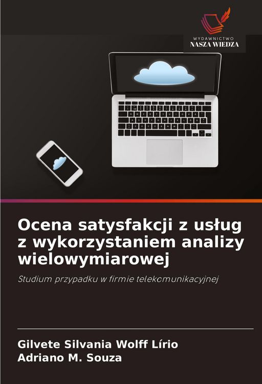 Produktbild: Ocena satysfakcji z us&iquest;ug z wykorzystaniem analizy wielowymiarowej