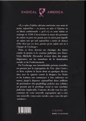 Produktbild: La couleur de la justice