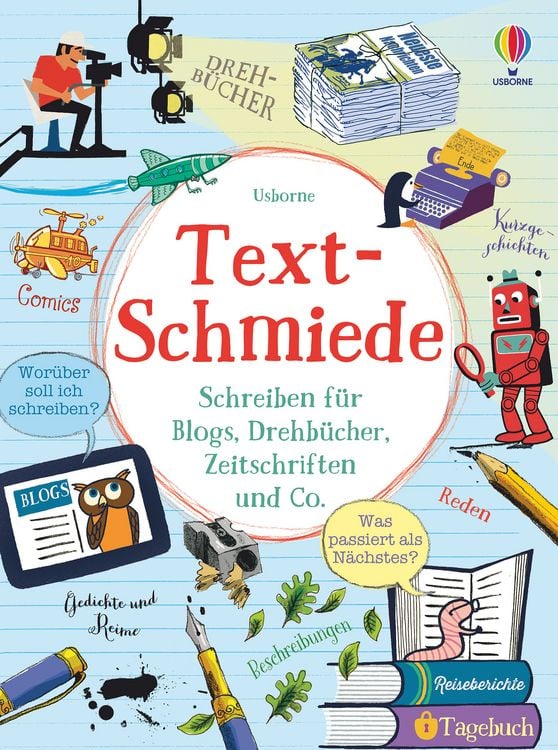 Produktbild: Text-Schmiede