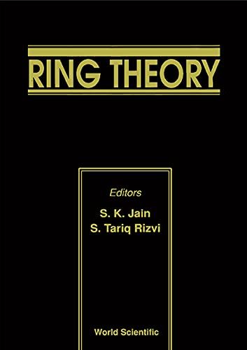 Produktbild: Ring Theory