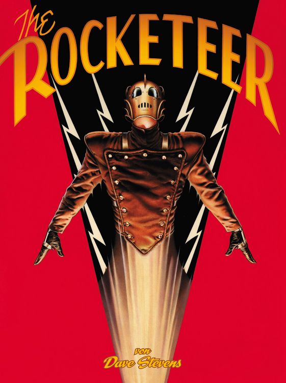 Produktbild: The Rocketeer &ndash; Neue Edition