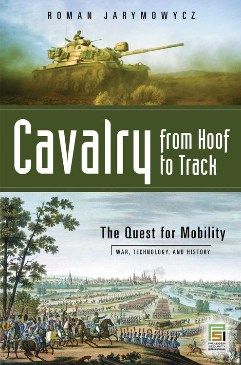 Produktbild: Cavalry from Hoof to Track
