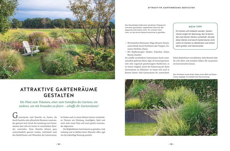 Produktbild: 100 Gestaltungsideen f&uuml;r kleine G&auml;rten