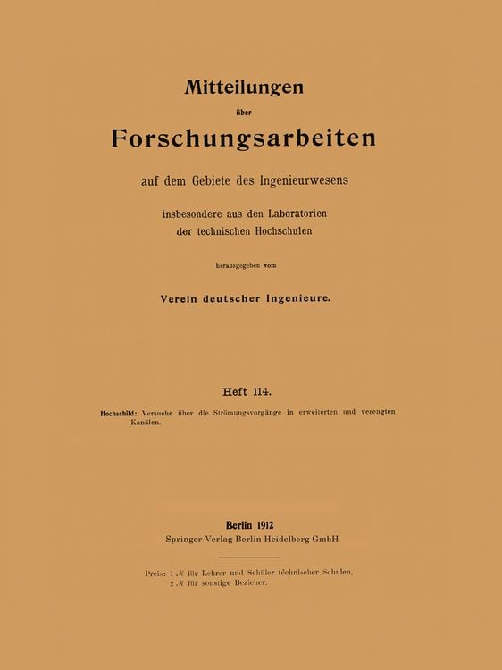 Produktbild: Mitteilungen &uuml;ber Forschungsarbeiten insbesondere aus den Laboratorien der technischen hochschulen