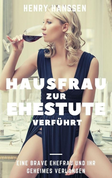 Produktbild: Hausfrau zur Ehestute verf&uuml;hrt