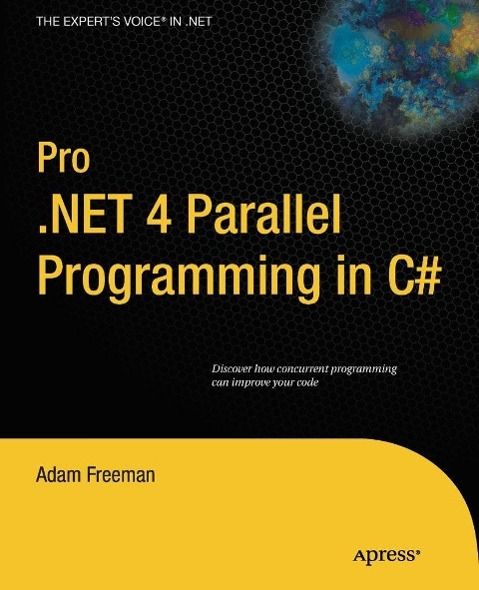 Produktbild: Pro .NET 4 Parallel Programming in C#