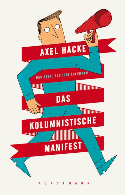 Produktbild: Das kolumnistische Manifest