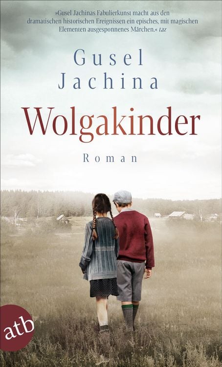 Produktbild: Wolgakinder