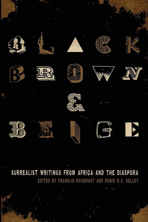 Produktbild: Black, Brown, & Beige