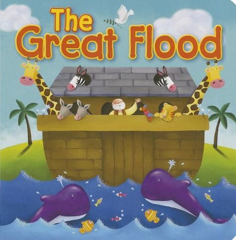 Produktbild: The Great Flood