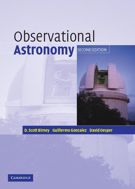 Produktbild: Observational Astronomy