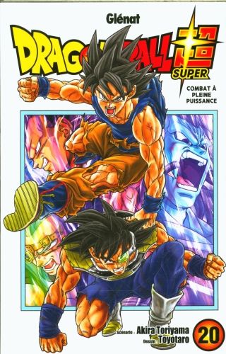 Produktbild: Dragon ball super