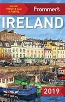 Produktbild: Jewers, J: Frommer's Ireland 2019