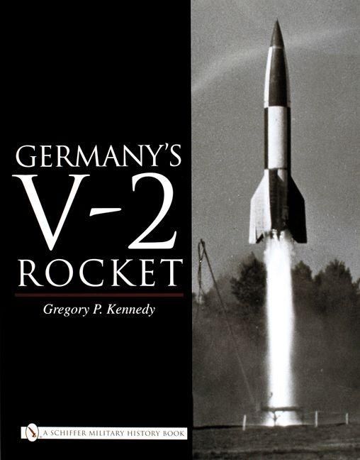 Produktbild: Germany's V-2 Rocket