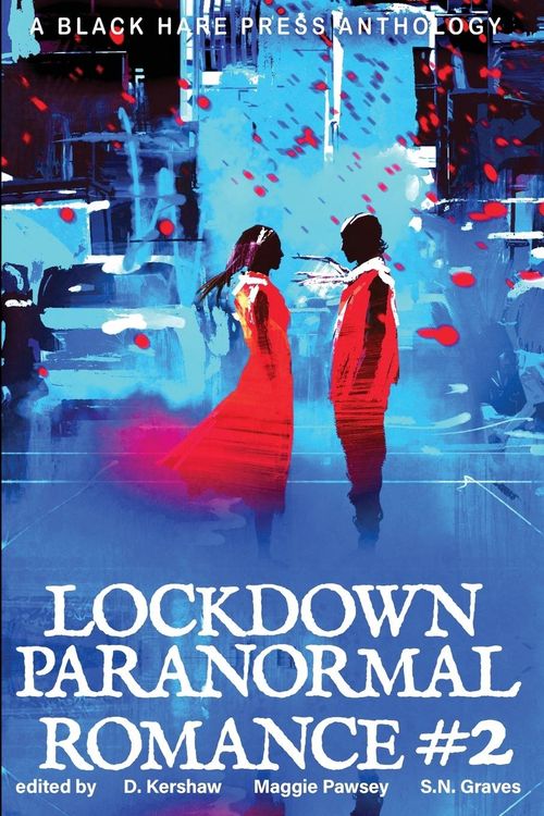 Produktbild: LOCKDOWN paranormal Romance #2