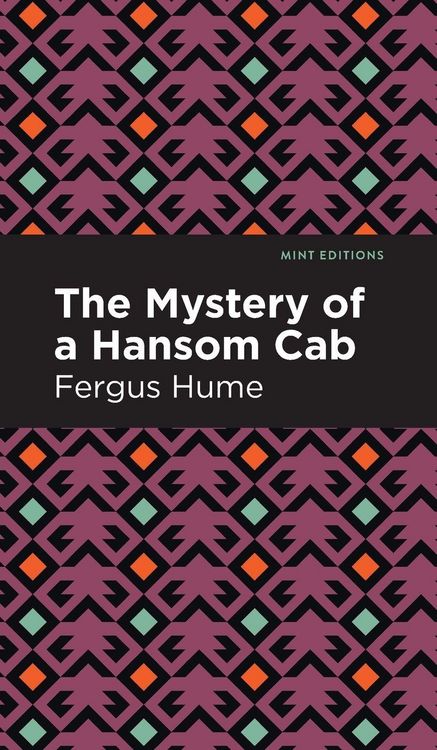 Produktbild: The Mystery of a Hansom Cab