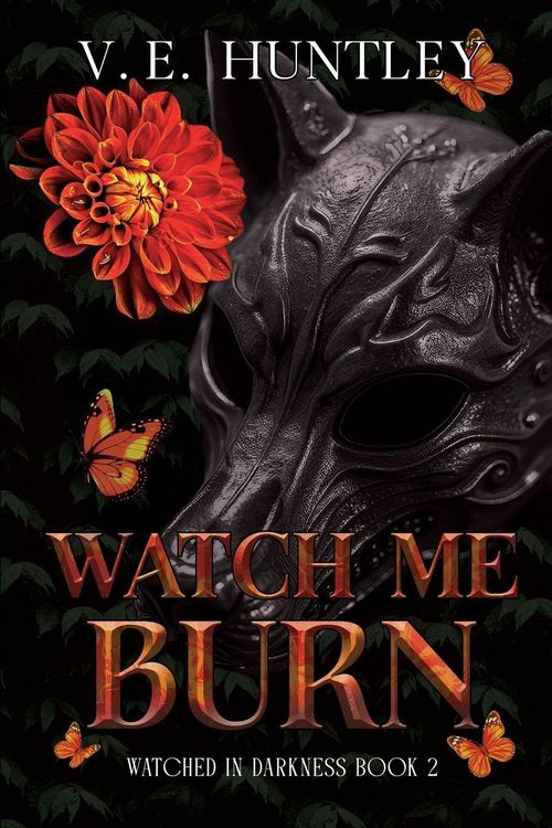 Produktbild: Watch Me Burn