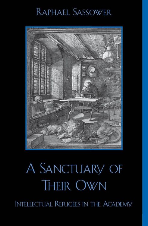 Produktbild: A Sanctuary of Their Own