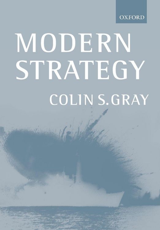 Produktbild: Modern Strategy P