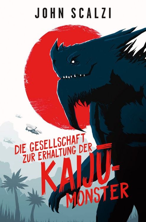 Produktbild: Die Gesellschaft zur Erhaltung der Kaijū-Monster