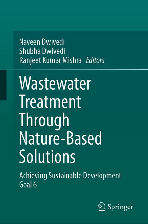 Produktbild: Wastewater Treatment Through Nature-Based Solutions