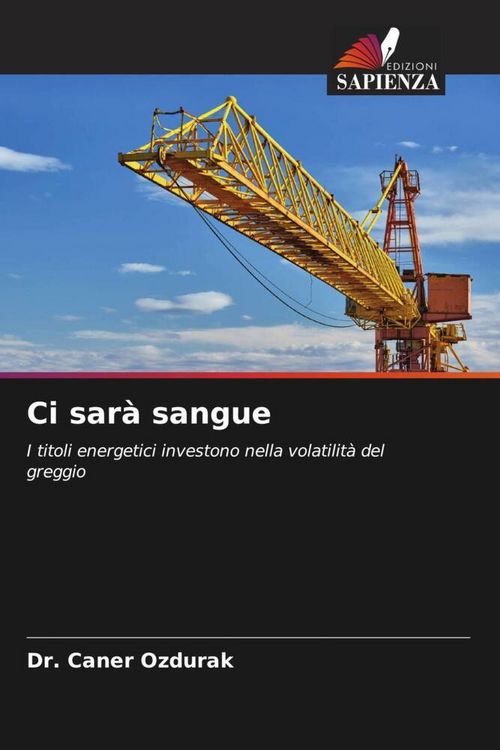 Produktbild: Ci sar&agrave; sangue
