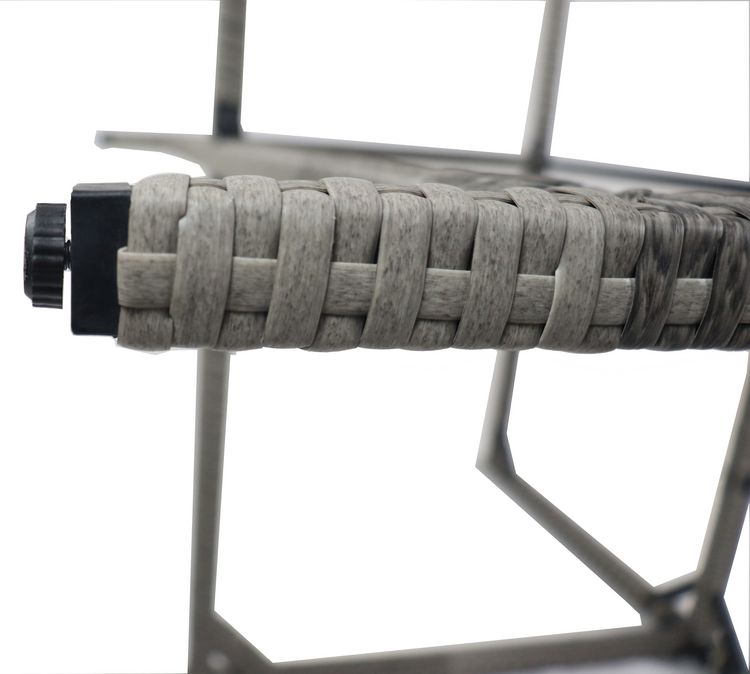Produktbild: Rattan Gartentisch Balkontisch Raloso 170x110