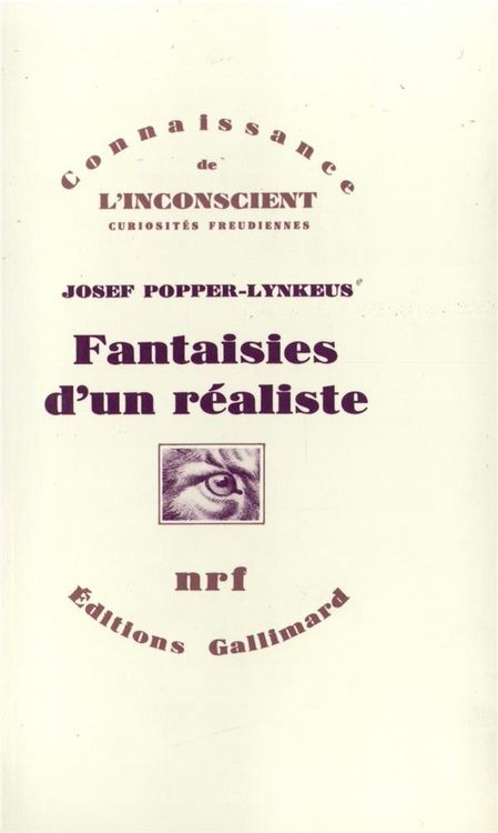 Produktbild: Fantaisies d'un r&eacute;aliste