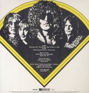 Produktbild: Live On Broadway