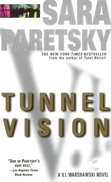 Produktbild: Tunnel Vision