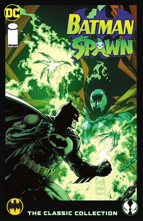 Produktbild: Batman/Spawn: The Classic Collection