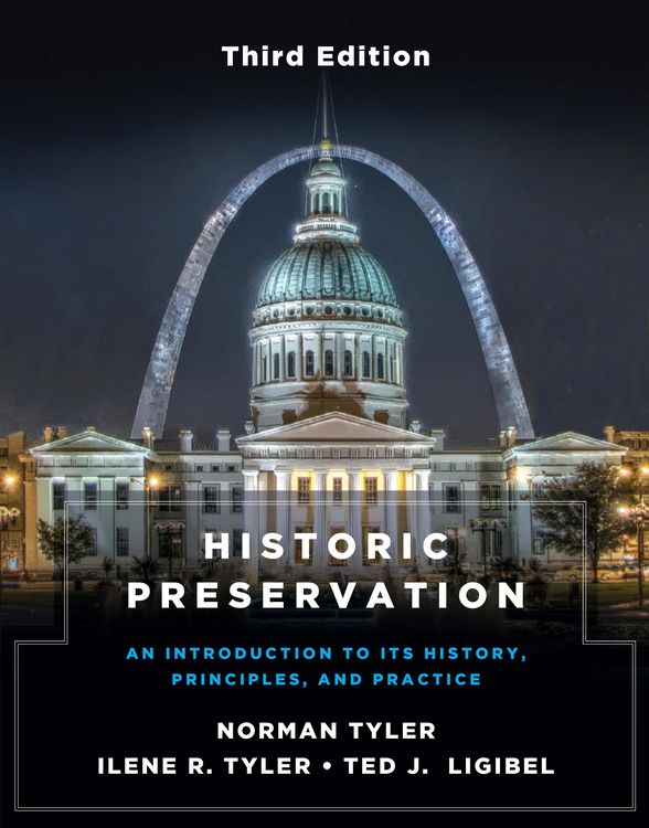 Produktbild: Historic Preservation, Third Edition