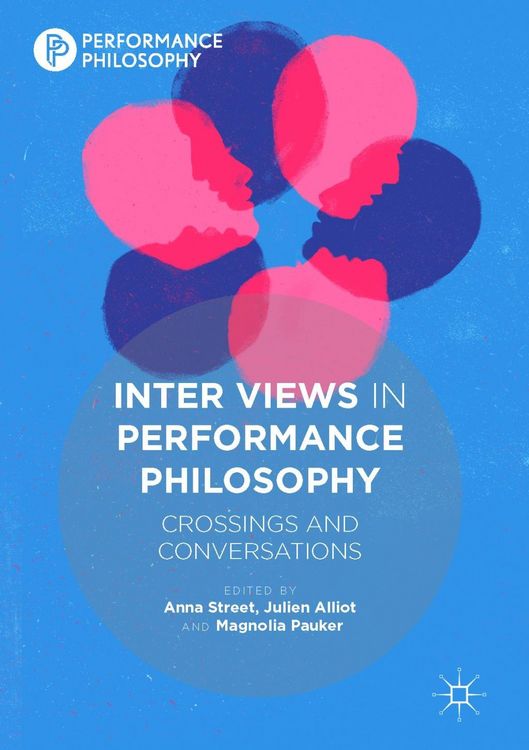 Produktbild: Inter Views in Performance Philosophy