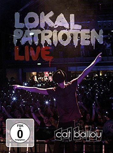 Produktbild: Lokalpatrioten (Live-CD/Live-DVD)