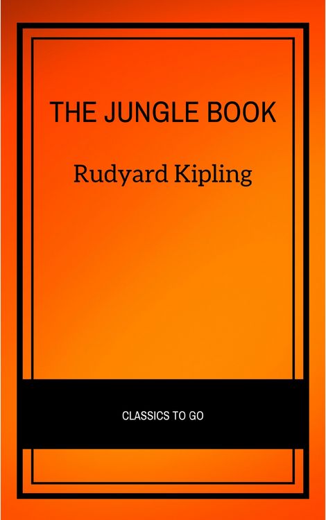 Produktbild: The Jungle Book